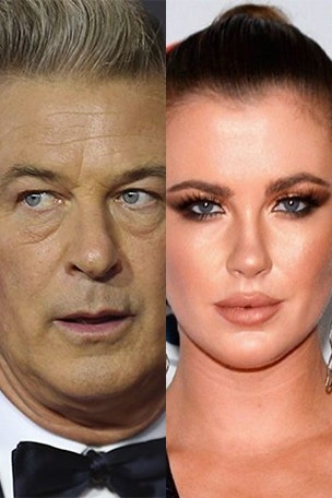 Baldwin's daughter accused of looting?