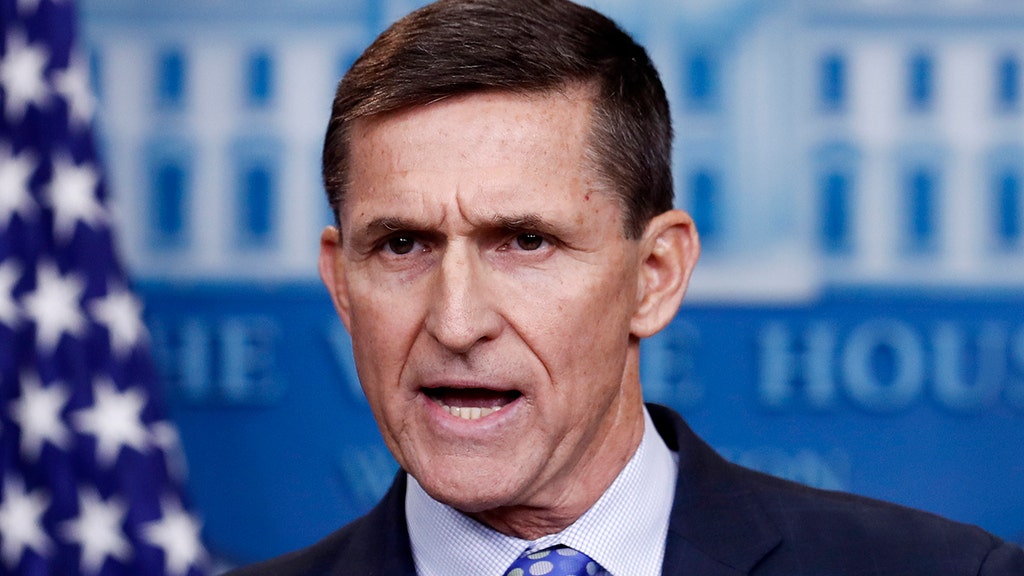 GREGG JARRETT: Mueller's Flynn memo is a 'big nothing' in quest to nail Trump