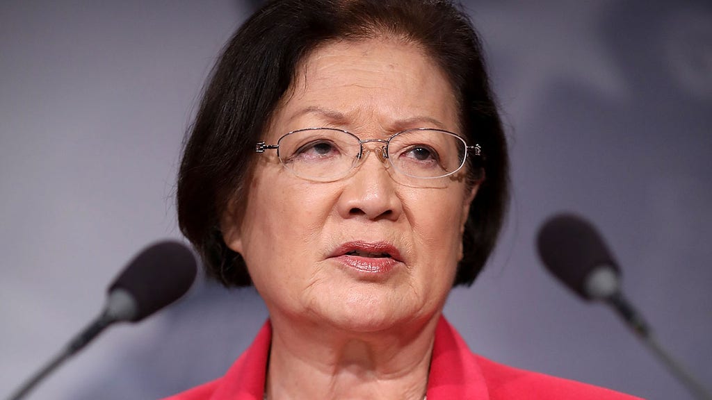 Dems know so much, it may hurt their appeal to voters, Hirono says