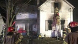 Indiana home catches fire, killing three children, officials say