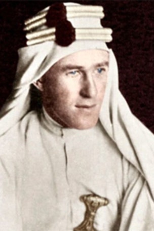 Lawrence of Arabia secrets revealed