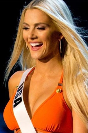 Miss USA's BIG news