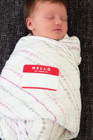 Mom ridiculed for baby's 'poor' name