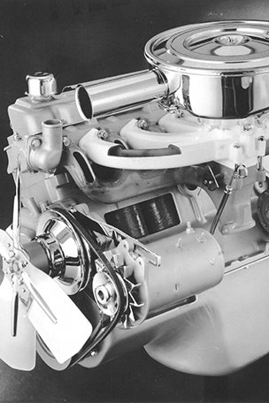 Return of the Slant-6?