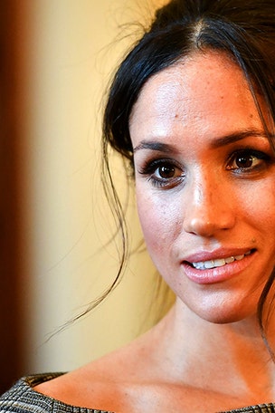 Meghan's 'fed up'
