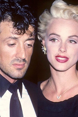 Stallone's ex-wife tells all