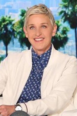 Ellen saying bye to talk show?