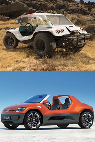 Return of the VW dune buggy?