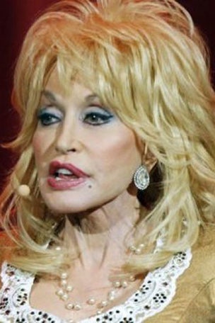 BIG news for Dolly