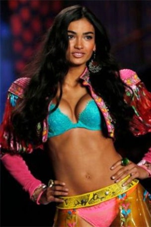 Model getting backlash for fast-food stunt