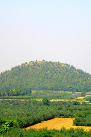 China’s ‘pyramids’ reveal their secrets