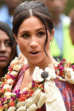 Why Meghan is 'fed up'
