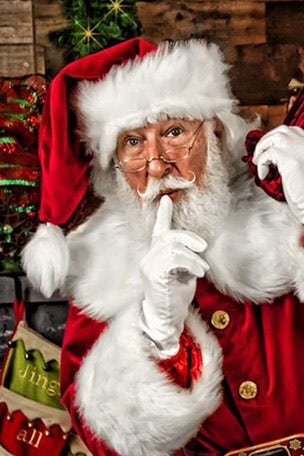 Santa's salary, revealed