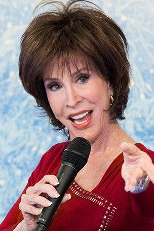 Deana Martin: My father ‘would be going insane’