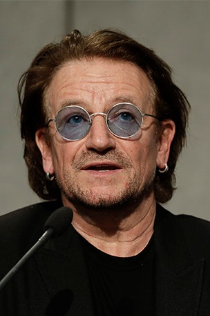 Bono wants to be like the NRA