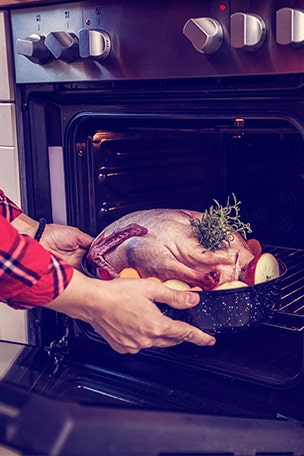 What to do about a finicky oven