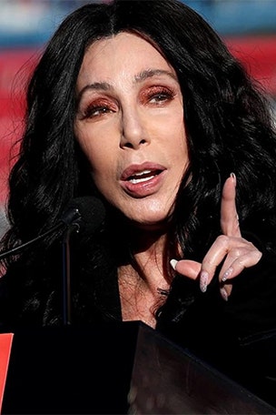 Cher boycotts tech giants