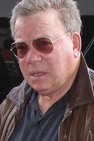 Shatner FLIPS over 'Baby It's Cold Outside'