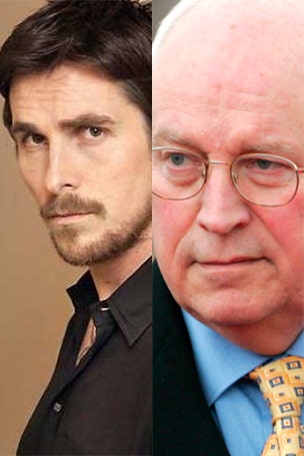 A-list star praises Dick Cheney