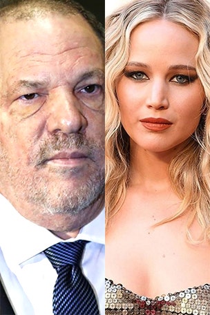 What Weinstein really said about J.Law