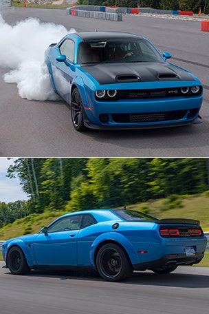 New Dodge is possessed