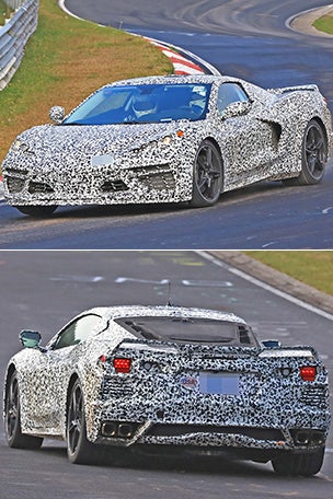 Secret Corvette project stalls