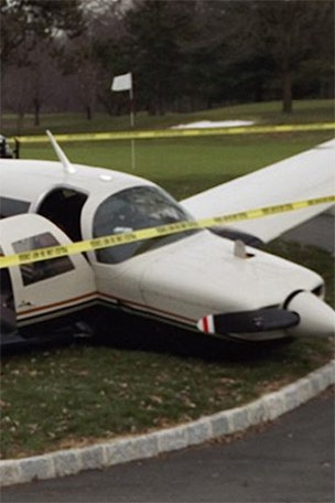 That's not an airport…