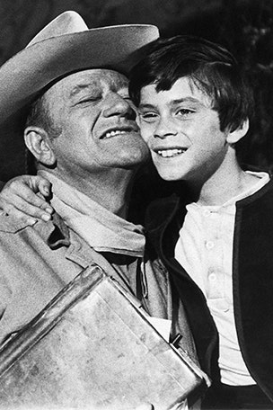 John Wayne's son tells all