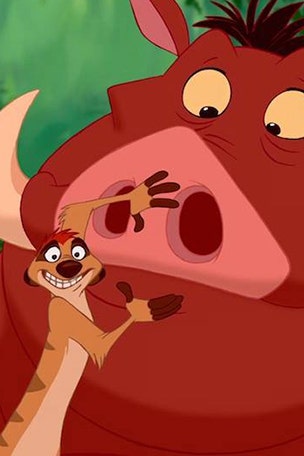 'Lion King' accused of stealing culture