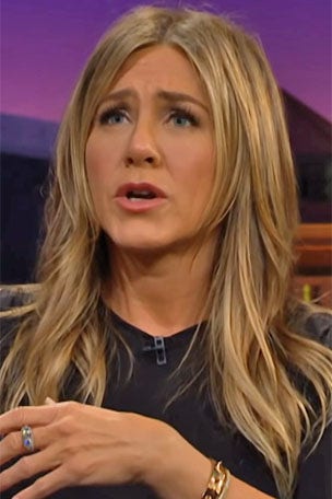 Jennifer Aniston: 'It was terrifying'