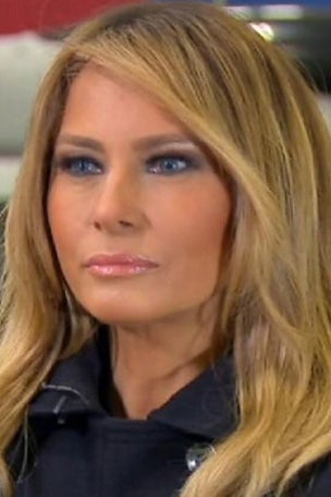 Media bashes Melania about WHAT!?