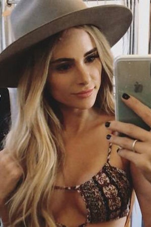Reality star dodges bullet