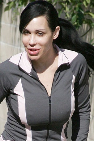 Octomom: Porn wasn't my choice