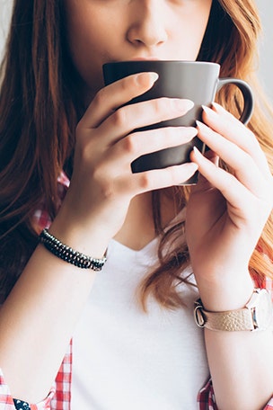 Coffee study says we're drinking it wrong
