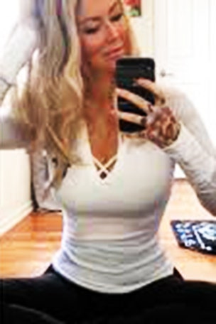 Jenna reveals shocking weight loss