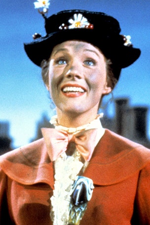 'Mary Poppins' film secrets revealed