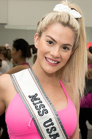 Miss Universe pageant gets ugly