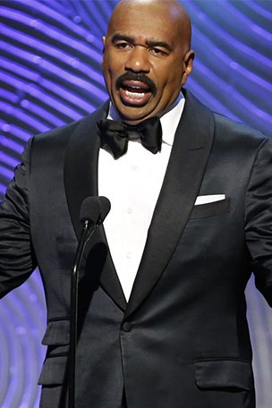 Why Harvey refuses to host the Oscars
