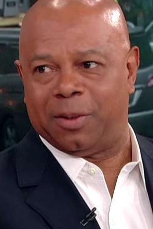 Host accused of 'white privilege'