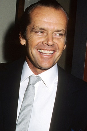 See Jack Nicholson today