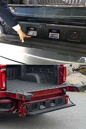 Pickup tailgate reinvented