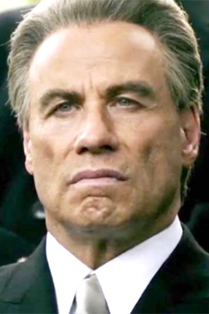 Travolta's movie PANNED