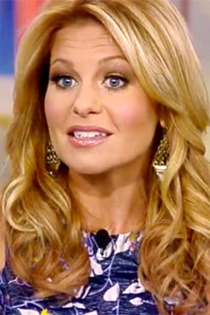Candace Cameron SHOCKER