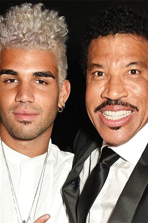 Cops warn Lionel's son