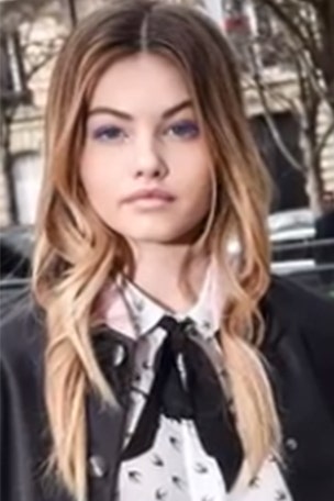 Model’s shocking photo
