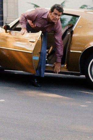 Jim Rockford's Pontiac for sale