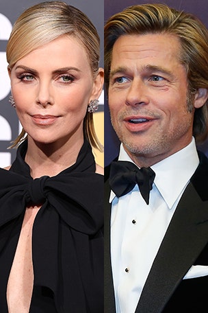 Brad Pitt moves on