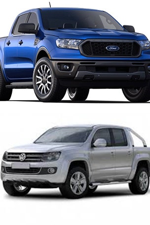 Ford building VW pickups