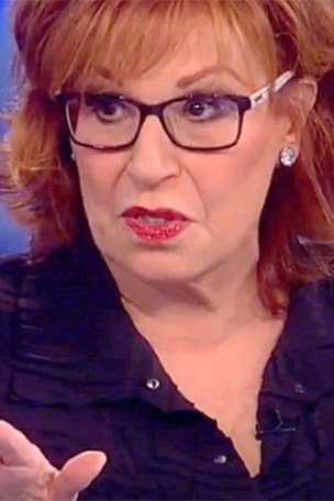 Behar: Media jumped the gun