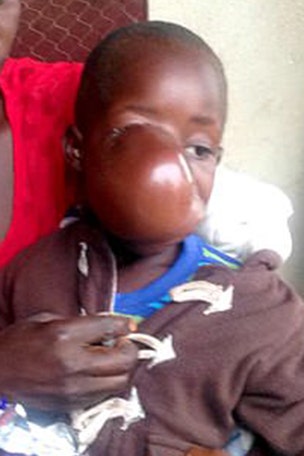 Doctors have 'left him to die'